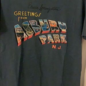 Bruce Springsteen T-Shirt. L